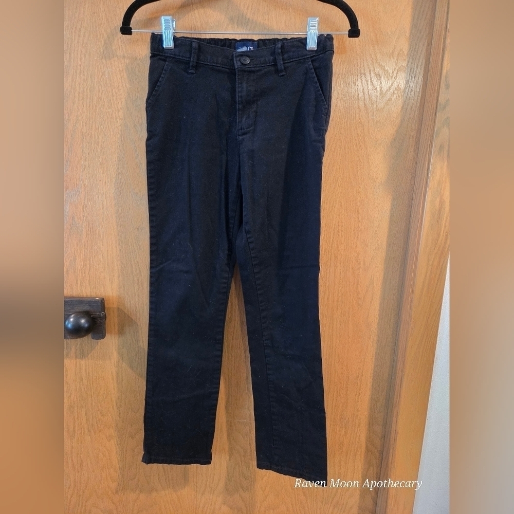 Childrens Place Black Pants